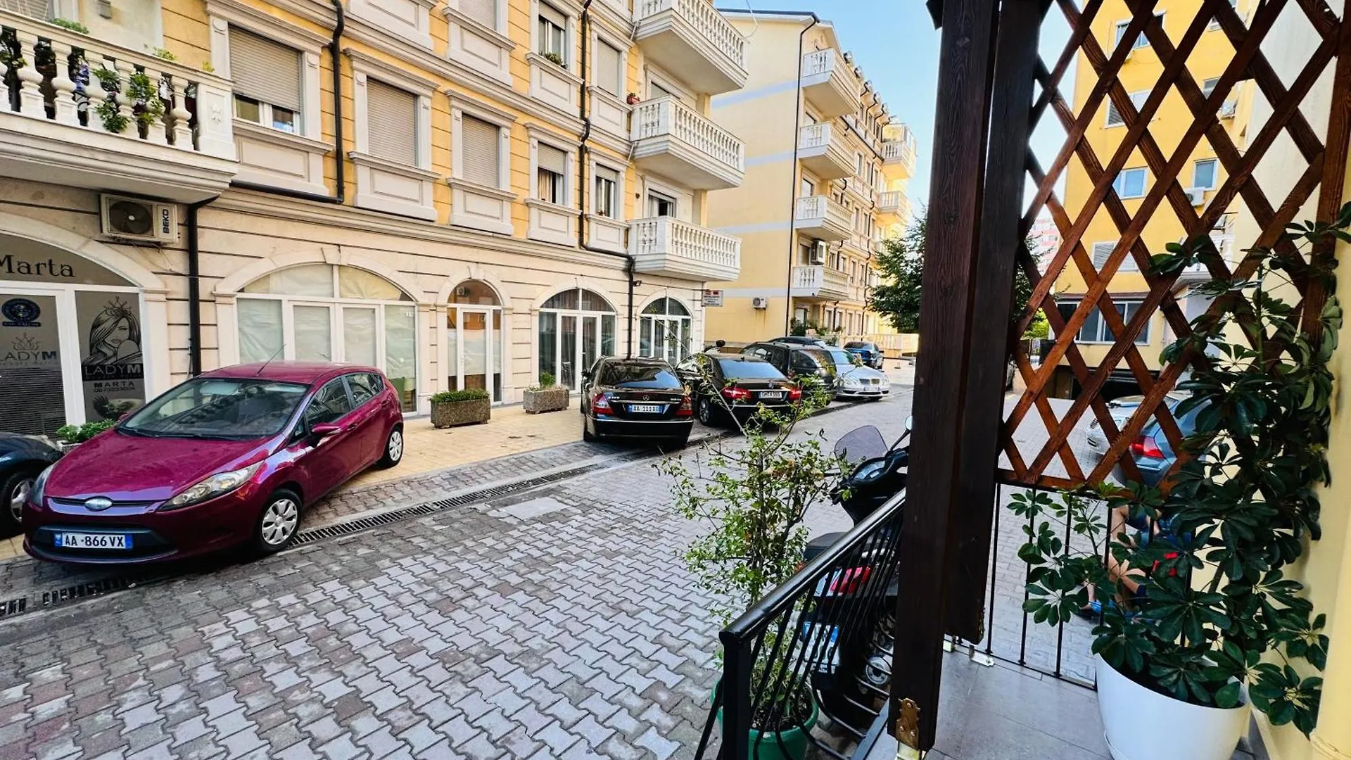 Edi Apartament Center Shkoder 0*,  Albania