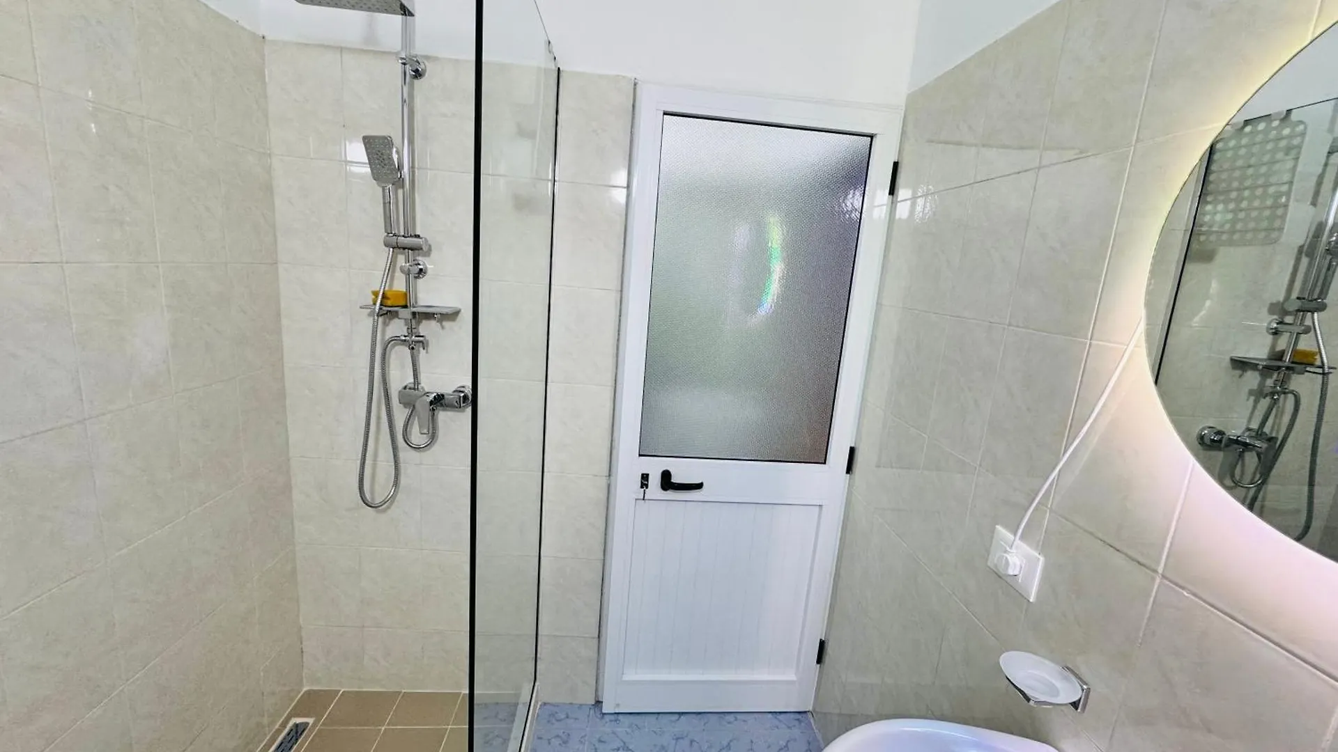 Apartment Edi Apartament Center Shkoder